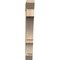 Ekena Millwork Balboa Slat Rough Sawn Bracket, Douglas Fir, 6"W x 40"D x 48"H BKT06X40X48BOA06RDF - alternate 3